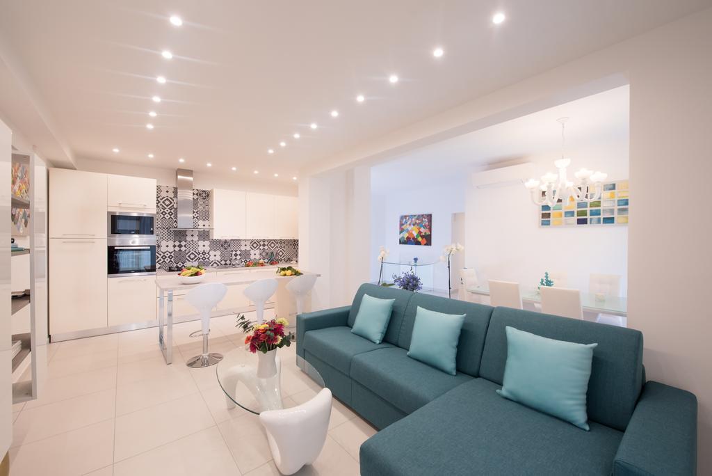 Al Corso Apartments By Amalfivacation Minori Ngoại thất bức ảnh