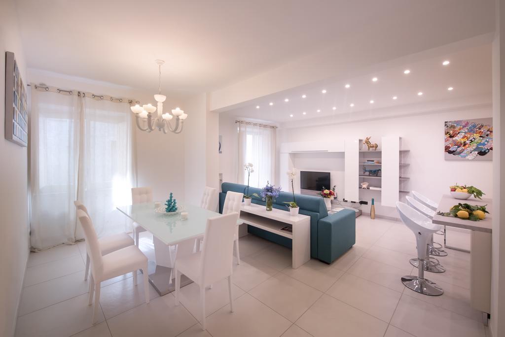 Al Corso Apartments By Amalfivacation Minori Ngoại thất bức ảnh